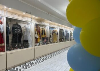 В ШЫМКЕНТЕ ОТКРЫЛИСЬ НОВЫЙ КОММЬЮНИТИ-ЦЕНТР И ОБНОВЛЕННЫЙ ЭТНОМУЗЕЙ