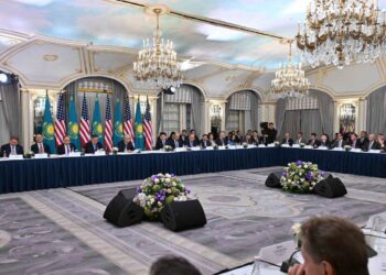 Президент: «Қазақстан өзінің энергетикалық ресурстарын экспорттау бағыттарын әртараптандыруды көздейді»