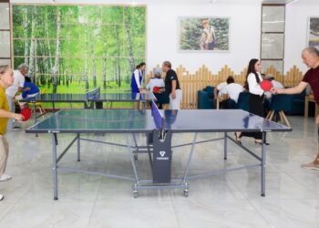 Ермек Кошербаев посетил социальные объекты Шымкента