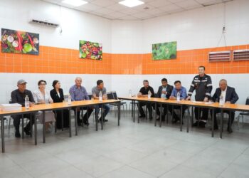 «ДАНАЛЫҚ КӨПІРІ» ЖАСТАР МЕН ҚОҒАМДЫ ТОҒЫСТЫРДЫ