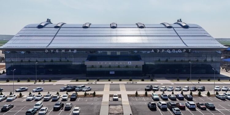 ШЫМКЕНТ ӘУЕЖАЙЫ RA3 СЕРТИФИКАТЫН АЛДЫ