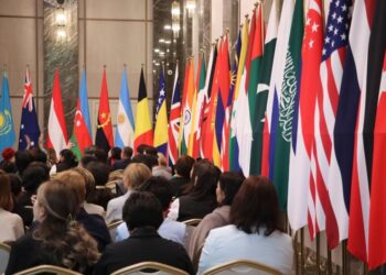 Дүниежүзілік инклюзивті білім беру конгресі: «Қолжетімділік. Теңдік. Өрлеу»