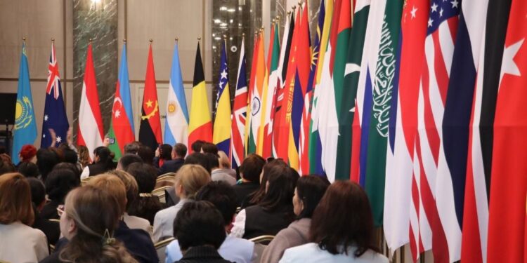 Дүниежүзілік инклюзивті білім беру конгресі: «Қолжетімділік. Теңдік. Өрлеу»