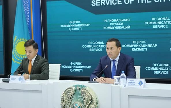 ШЫМКЕНТТЕ КӨРНЕКІ АҚПАРАТТЫҢ МЕМЛЕКЕТТІК ТІЛДЕ РЕСІМДЕЛУІ ҚАТАҢ БАҚЫЛАУДА