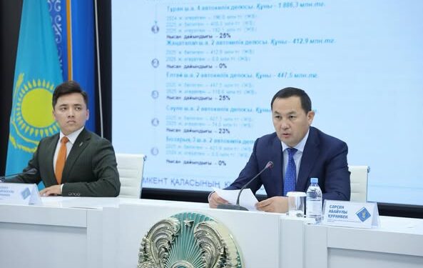 ҚАЗАН АЙЫНДА ШЫМКЕНТТЕ БІРҚАТАР МЕРЕКЕЛІК ШАРАЛАР ӨТЕДІ