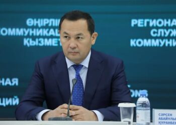 ШЫМКЕНТТЕ ЖОЛ ИНФРАҚҰРЫЛЫМЫ МЕН ҚОҒАМДЫҚ КӨЛІК ЖҮЙЕСІ ДАМУДА