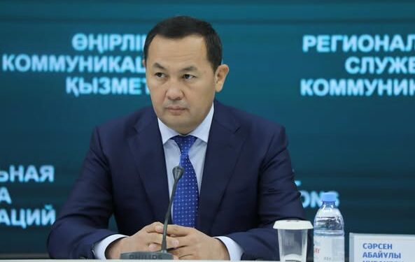 ШЫМКЕНТТЕ ЖОЛ ИНФРАҚҰРЫЛЫМЫ МЕН ҚОҒАМДЫҚ КӨЛІК ЖҮЙЕСІ ДАМУДА