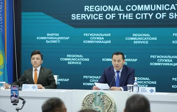 ШЫМКЕНТТЕ «АҚЖАР» ҚОСАЛҚЫ СТАНЦИЯСЫНЫҢ ҚҰРЫЛЫСЫ АЯҚТАЛУҒА ЖАҚЫН