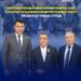 СЕЙІЛХАН АХМЕТОВКЕ ҚҰРМЕТ КӨРСЕТІЛІП, «САУРАН АУДАНЫНА СІҢІРГЕН ЕҢБЕГІ ҮШІН» ТӨСБЕЛГІСІ ТАБЫС ЕТІЛДІ