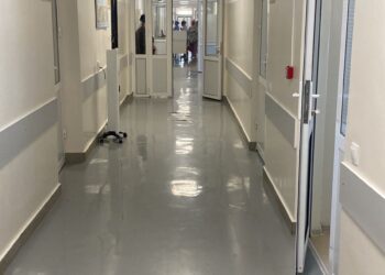 Шымкенттегі жұқпалы аурулар ауруханасындағы науқастарды орналастыру мәселесі толық шешілді