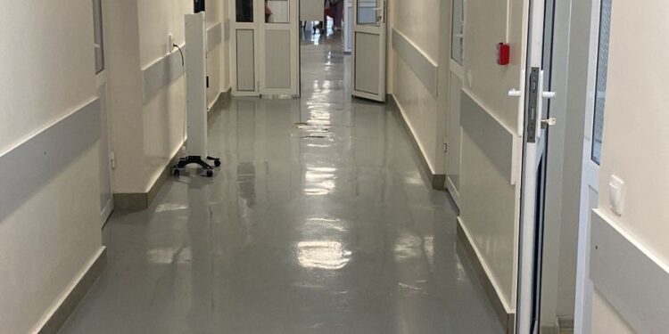 Шымкенттегі жұқпалы аурулар ауруханасындағы науқастарды орналастыру мәселесі толық шешілді