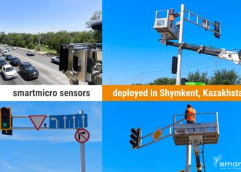 Умная мобильность в действии: Шымкент внедряет интеллектуальный транспорт