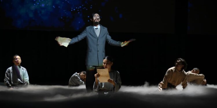 В Шымкенте чествовали учителей