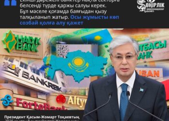 ПРЕЗИДЕНТ ЭКОНОМИКАНЫ ДАМЫТУДА ҚАРЖЫЛАНДЫРУ МЕН ИНВЕСТИЦИЯНЫҢ МАҢЫЗЫН АТАП ӨТТІ