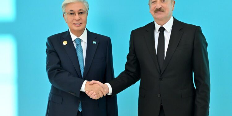 ПРЕЗИДЕНТ: «ТҮРКІ МЕМЛЕКЕТТЕРІ ҰЙЫМЫ АЯСЫНДА ЭНЕРГИЯ ТИІМДІЛІГІ ЖӨНІНДЕГІ ОЗЫҚ ТӘЖІРИБЕ КЕҢЕСІН ҚҰРУДЫ ҰСЫНАМЫЗ»