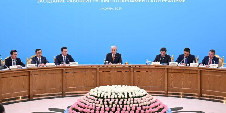Мемлекет басшысы: «Бір палаталы Парламентке көшу халықаралық үрдіске толық сай келеді»