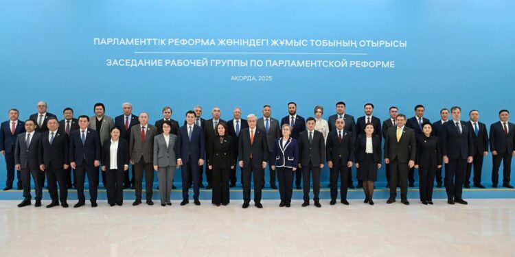 Мемлекет басшысы: «Біз Әділетті мемлекет ретінде әр азаматтың ортақ іске пайдалы болатын ұсынысын ескеруіміз керек»