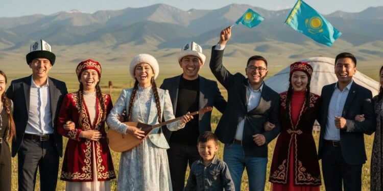 МОЛОДЫЕ КАЗАХСТАНЦЫ ГОРДЯТСЯ РЕПУТАЦИЕЙ СТРАНЫ – РЕЗУЛЬТАТЫ ИССЛЕДОВАНИЯ