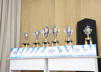 ШЫМКЕНТТЕ РЕСПУБЛИКАЛЫҚ ПІКІРСАЙЫС ТУРНИРІ БАСТАЛДЫ