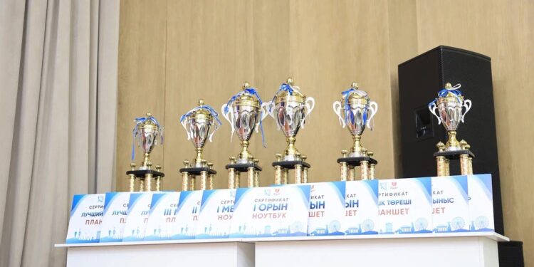 ШЫМКЕНТТЕ РЕСПУБЛИКАЛЫҚ ПІКІРСАЙЫС ТУРНИРІ БАСТАЛДЫ