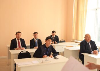 ШЫМКЕНТТЕ РЕСПУБЛИКАЛЫҚ ПІКІРСАЙЫС ТУРНИРІ БАСТАЛДЫ