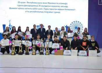 Республикалық пікірсайыс турнирі өз мәресіне жетті