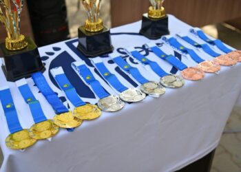 РЕСПУБЛИКА КҮНІНЕ ОРАЙ ЖАСТАР АРАСЫНДА “КҮЗГІ КРОСС” ӨТТІ