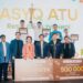 В Шымкенте состоялся второй республиканский турнир «Respublica Asyq Atu»