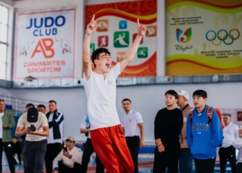 В Шымкенте состоялся второй республиканский турнир «Respublica Asyq Atu»