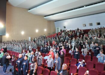 БІЗДІҢ КҮШІМІЗ – БІРЛІКТЕ