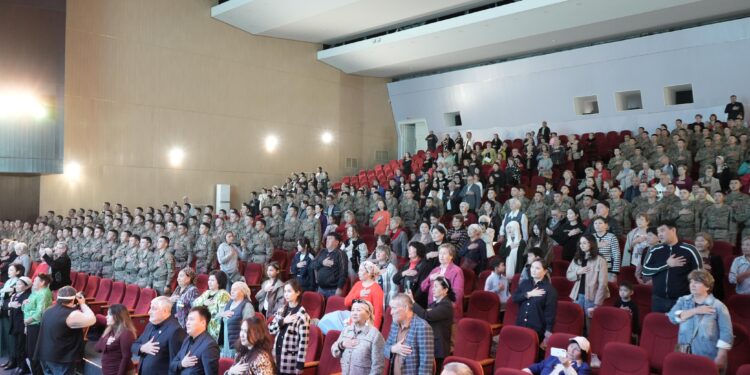 БІЗДІҢ КҮШІМІЗ – БІРЛІКТЕ