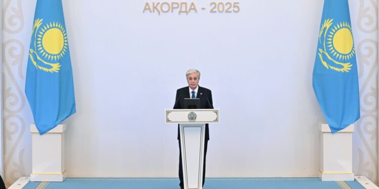 Президент Қасым-Жомарт Тоқаевтың Республика күніне арналған сөзінен: ел дамуының жаңа белесі
