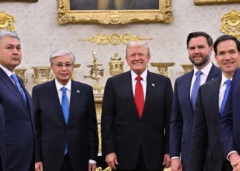 Құны 17 миллиард доллардан асатын келісімдер және көпжоспарлы кеңейтілген стратегиялық серіктестік: Қасым-Жомарт Тоқаев пен Дональд Трамптың Ақ үйдегі кездесуінің нәтижелері