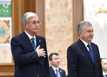 ҚАЗАҚСТАН МЕН ӨЗБЕКСТАН АРАСЫНДАҒЫ ЫНТЫМАҚТАСТЫҚ ЖАҢА ДЕҢГЕЙГЕ КӨТЕРІЛЕДІ