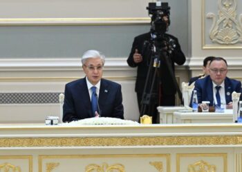 Қазақстан мен Өзбекстан президенттері Жоғары мемлекетаралық кеңестің екінші отырысына қатысты