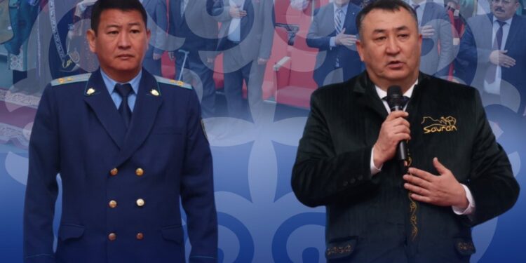 САУРАНДА ҚОҒАМДЫҚ КЕЛІСІМ МЕН БІРЛІК МЕРЕКЕСІ АТАП ӨТІЛДІ