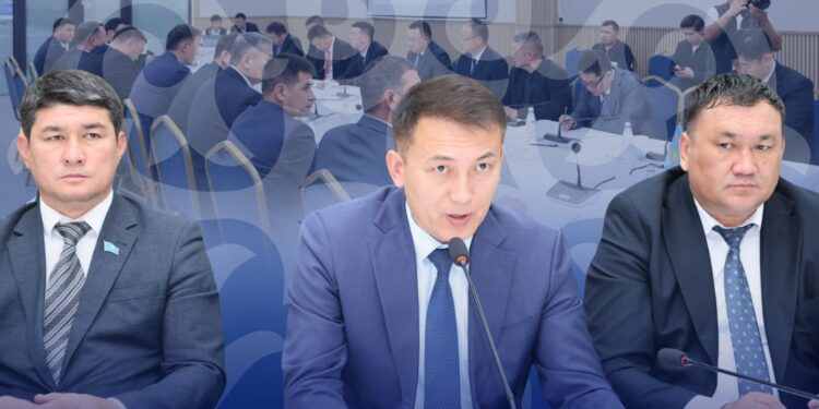 САУРАН АУДАНЫНДА ҚХР САУАН ҚАЛАСЫ ДЕЛЕГАЦИЯСЫМЕН РЕСМИ КЕЗДЕСУ ӨТТІ