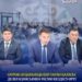 САУРАН АУДАНЫНДА ҚХР САУАН ҚАЛАСЫ ДЕЛЕГАЦИЯСЫМЕН РЕСМИ КЕЗДЕСУ ӨТТІ