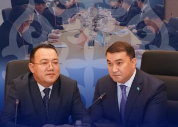 ТҮРКІСТАНДА ХАЛЫҚАРАЛЫҚ ФОРУМ АЯСЫНДА ИНВЕСТОРЛАРМЕН КЕЗДЕСУ ӨТТІ