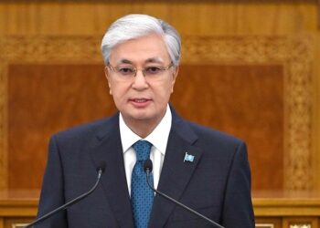 ПРЕЗИДЕНТ РЕСПУБЛИКИ КАЗАХСТАН КАСЫМ-ЖОМАРТ ТОКАЕВ: «ВЕЧНАЯ ДРУЖБА — ПУТЕВОДНАЯ ЗВЕЗДА ДЛЯ НАШИХ НАРОДОВ»