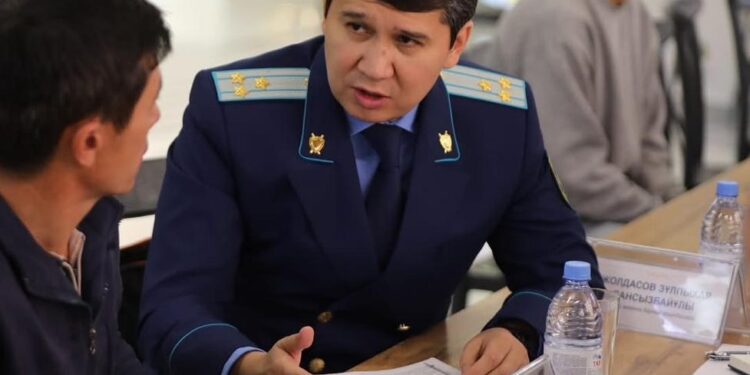 «ХАЛЫҚ ЗАҢГЕРІ» РЕСПУБЛИКАЛЫҚ АКЦИЯСЫ ӨТТІ