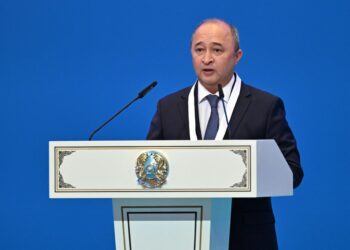 Қазақстан – академиялық білім аймағы: халықаралық серіктестік жаңа деңгейде