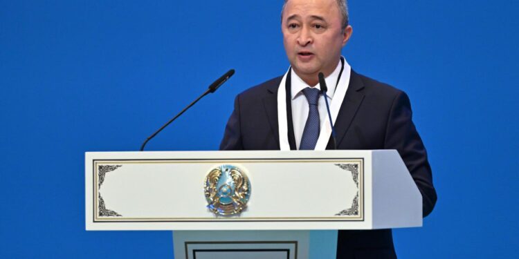 Қазақстан – академиялық білім аймағы: халықаралық серіктестік жаңа деңгейде