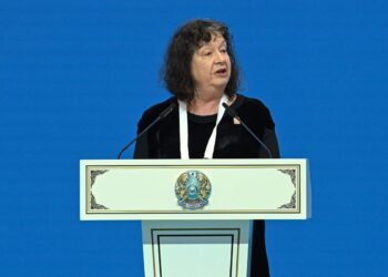 Қазақстанның білім беру кеңістігі жаһандық деңгейге қадам басуда