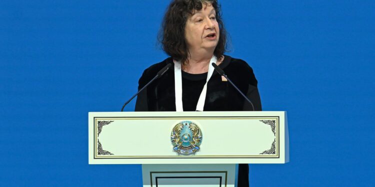 Қазақстанның білім беру кеңістігі жаһандық деңгейге қадам басуда