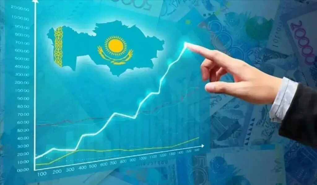 ҚАЗАҚСТАН ЭКОНОМИКАСЫНЫҢ ӨСУІ: САННАН – САПАҒА ҚАРАЙ