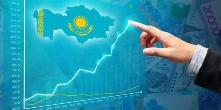 ҚАЗАҚСТАН ЭКОНОМИКАСЫНЫҢ ӨСУІ: САННАН – САПАҒА ҚАРАЙ