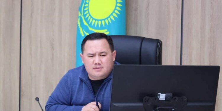 СЕКТОРЛАРДАҒЫ ӨЗЕКТІ МӘСЕЛЕЛЕР БОЙЫНША ЖИЫН ӨТТІ