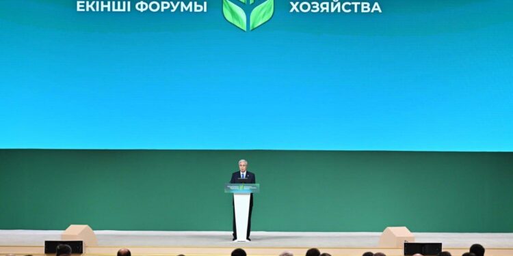 Президент Тоқаев еліміздің агросаласын дамытуға бағытталған нақты міндеттерді атады