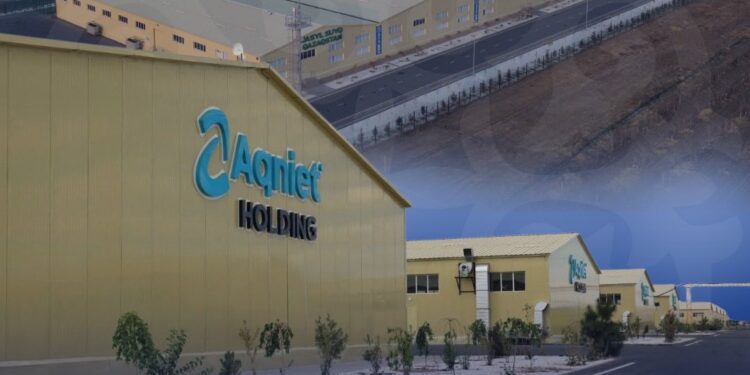 САУРАН АУДАНЫНДА 124 ӨНДІРІСТІК ЦЕХТІҢ ҚҰРЫЛЫСЫ ЖҮРІП ЖАТЫР